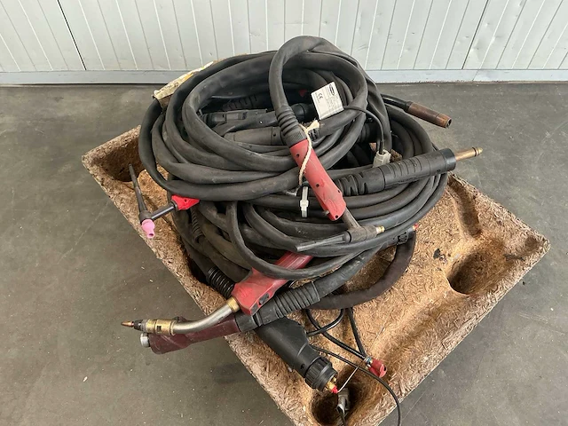 Partij fronius lastoortsen - afbeelding 6 van  6