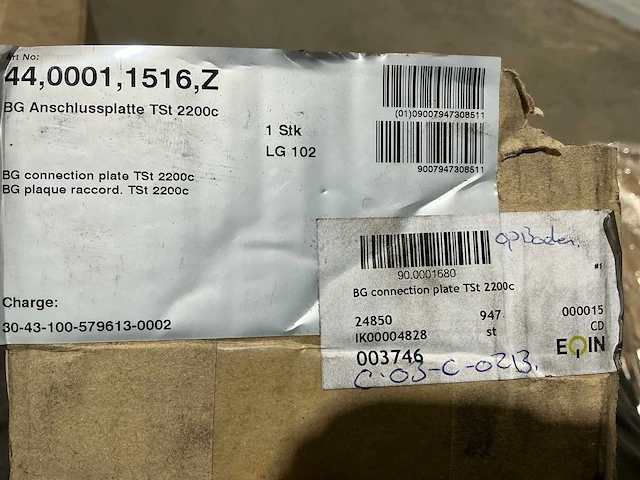 Partij fronius printplaten - afbeelding 8 van  29