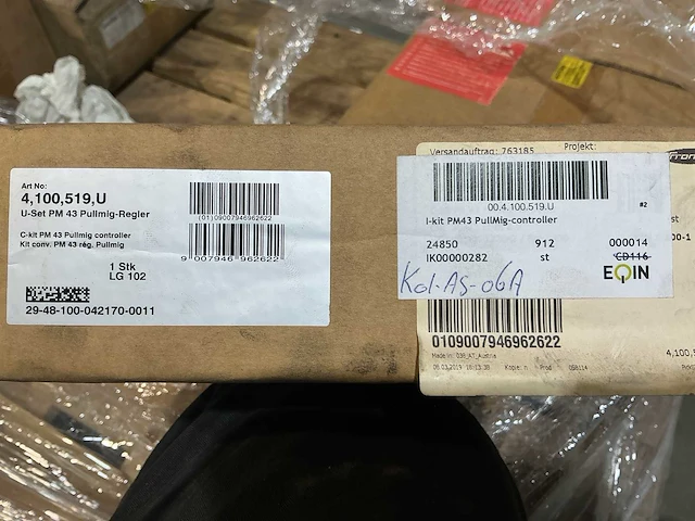 Partij fronius printplaten - afbeelding 11 van  29