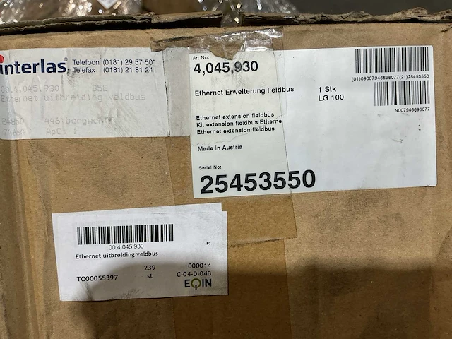 Partij fronius printplaten - afbeelding 21 van  29