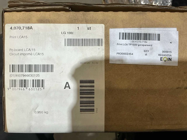 Partij fronius printplaten - afbeelding 26 van  29