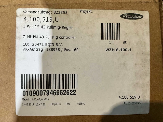 Partij fronius printplaten - afbeelding 29 van  29