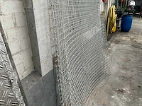 Partij gaas / werkplaatsinventaris - afbeelding 6 van  7