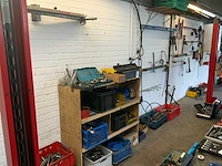 Partij garage gereedschap - afbeelding 1 van  17