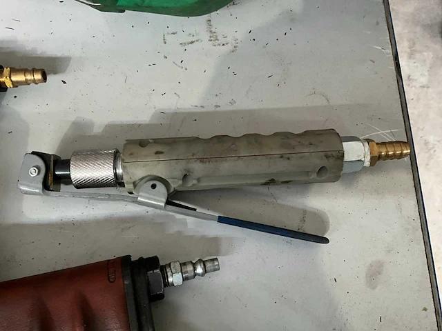 Partij garage gereedschap - afbeelding 2 van  13