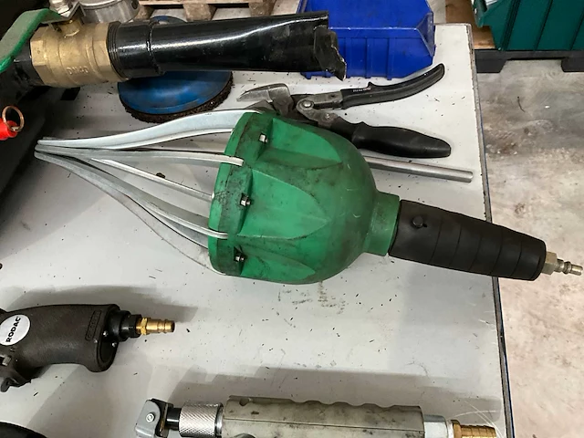 Partij garage gereedschap - afbeelding 3 van  13