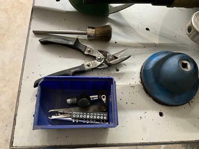 Partij garage gereedschap - afbeelding 5 van  13