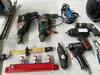 Partij garage gereedschap - afbeelding 6 van  13