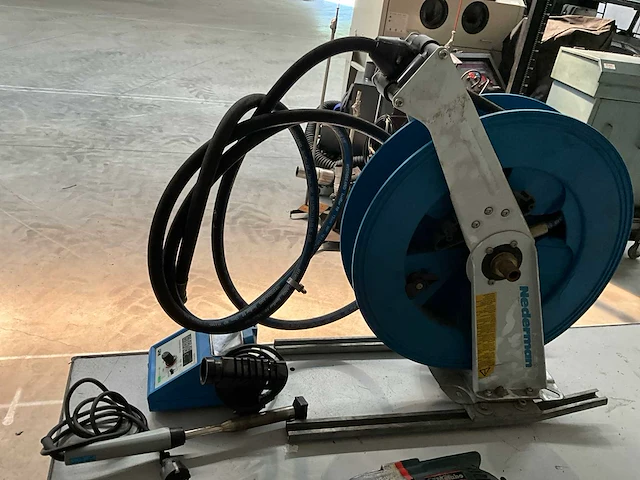 Partij garage gereedschap - afbeelding 7 van  13