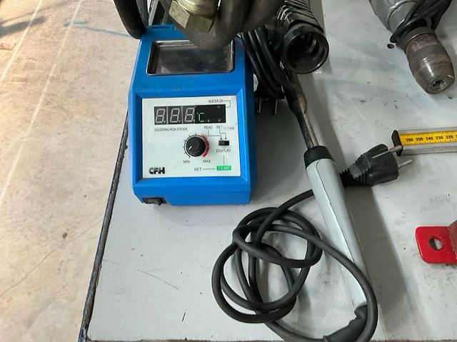 Partij garage gereedschap - afbeelding 8 van  13
