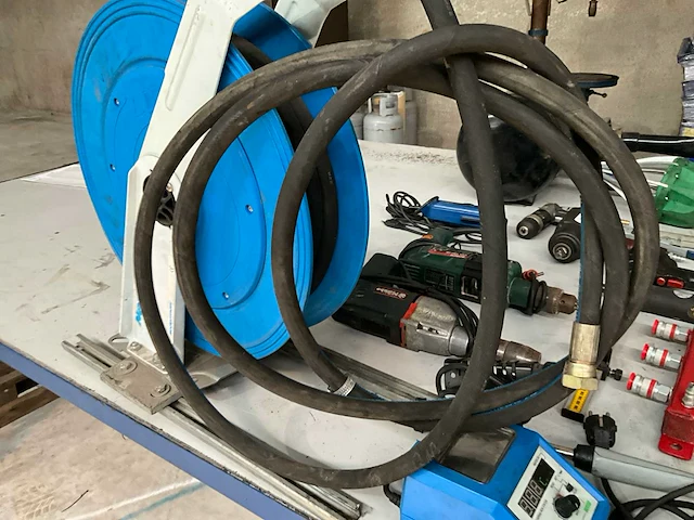 Partij garage gereedschap - afbeelding 9 van  13