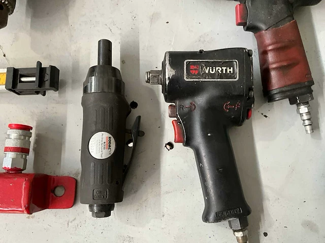 Partij garage gereedschap - afbeelding 12 van  13