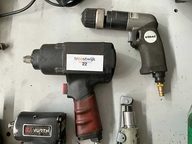 Partij garage gereedschap - afbeelding 13 van  13