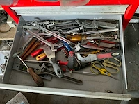 Partij garage inventaris - afbeelding 13 van  17