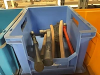Partij garagegereedschap - afbeelding 2 van  2