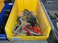 Partij garagegereedschap - afbeelding 1 van  1