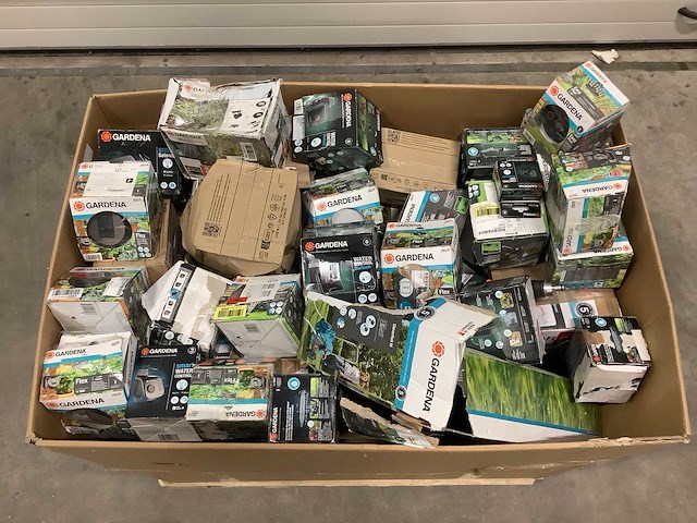 Partij gardena - tuingereedschap accessoires - afbeelding 1 van  9