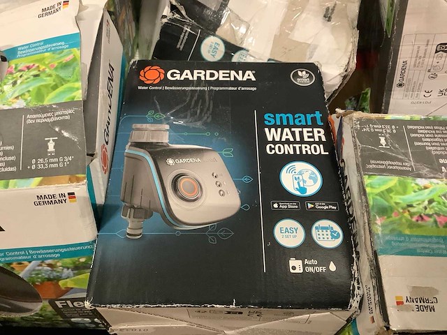 Partij gardena - tuingereedschap accessoires - afbeelding 2 van  9