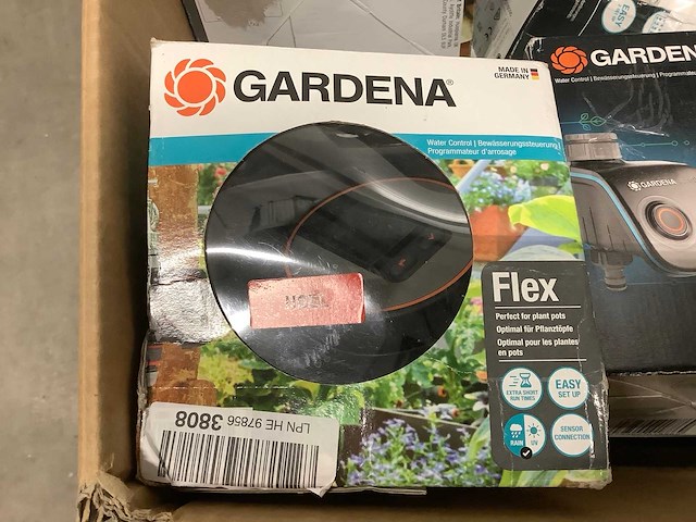 Partij gardena - tuingereedschap accessoires - afbeelding 3 van  9