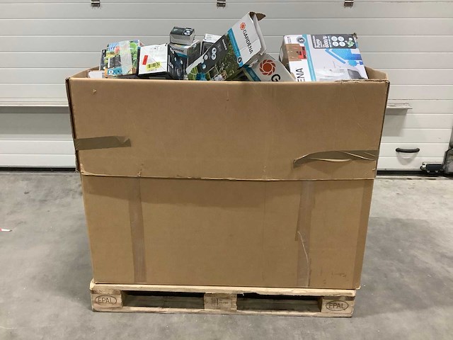 Partij gardena - tuingereedschap accessoires - afbeelding 8 van  9