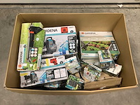 Partij gardena - tuingereedschap accessoires - afbeelding 1 van  9