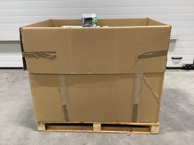 Partij gardena - tuingereedschap accessoires - afbeelding 8 van  9