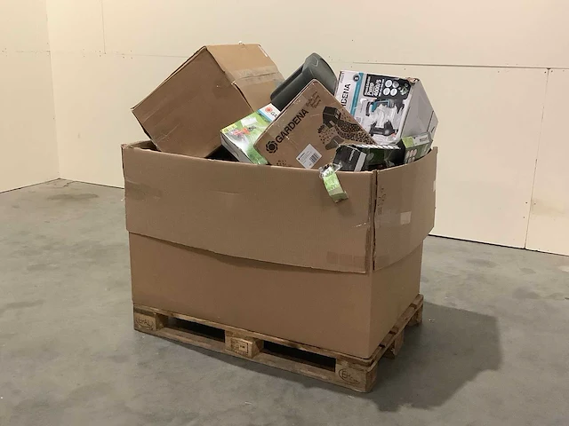 Partij gardena tuingereedschap - afbeelding 1 van  8