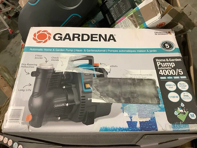 Partij gardena tuingereedschap - afbeelding 4 van  8