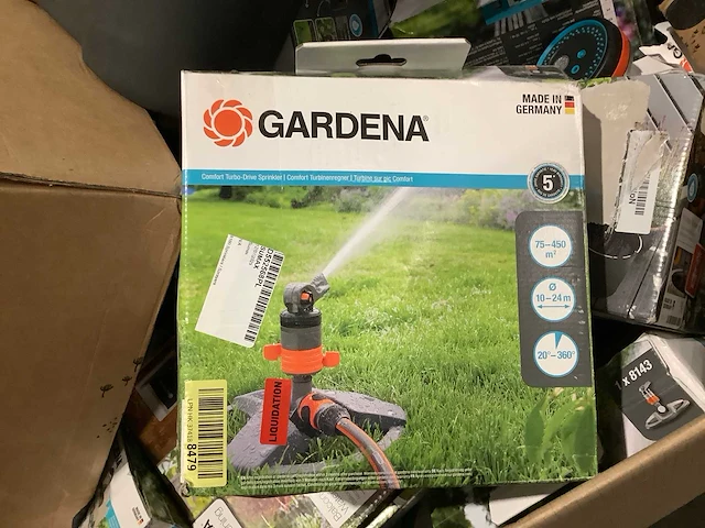 Partij gardena tuingereedschap - afbeelding 5 van  8