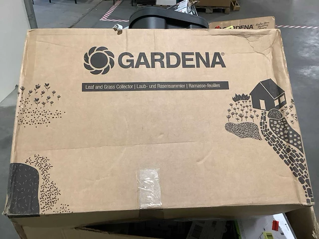 Partij gardena tuingereedschap - afbeelding 6 van  8