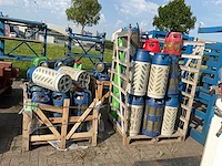 Partij gasflessen - afbeelding 3 van  8
