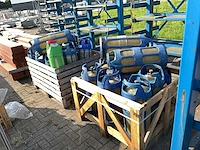 Partij gasflessen - afbeelding 5 van  8