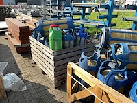 Partij gasflessen - afbeelding 7 van  8