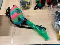 Partij gasmasker bongs - afbeelding 5 van  12