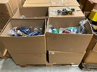 Partij gasmasker bongs - afbeelding 10 van  12