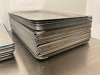 Partij gastronorm bakplaten - afbeelding 2 van  4