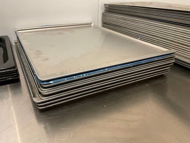 Partij gastronorm bakplaten - afbeelding 3 van  4