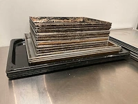 Partij gastronorm bakplaten - afbeelding 4 van  4