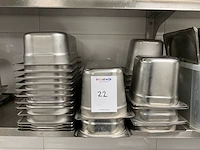 Partij gastronormbakken - afbeelding 5 van  11