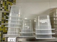 Partij gastronormbakken - afbeelding 6 van  11