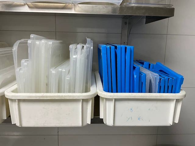 Partij gastronormbakken - afbeelding 10 van  11
