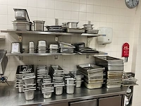 Partij gastronormbakken - afbeelding 1 van  8