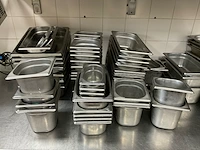 Partij gastronormbakken - afbeelding 2 van  8
