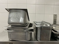 Partij gastronormbakken - afbeelding 4 van  8