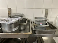 Partij gastronormbakken - afbeelding 5 van  8