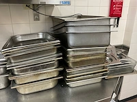 Partij gastronormbakken - afbeelding 6 van  8