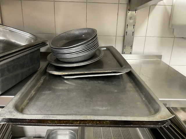 Partij gastronormbakken - afbeelding 7 van  8