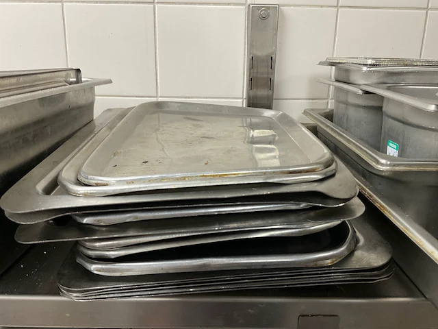 Partij gastronormbakken - afbeelding 8 van  8