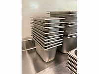 Partij gastronormbakken - afbeelding 2 van  7