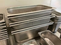 Partij gastronormbakken - afbeelding 4 van  7